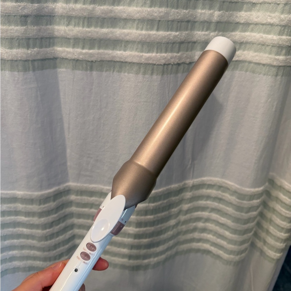 Conair Rose Gold 1 1/2 inch Curling Iron